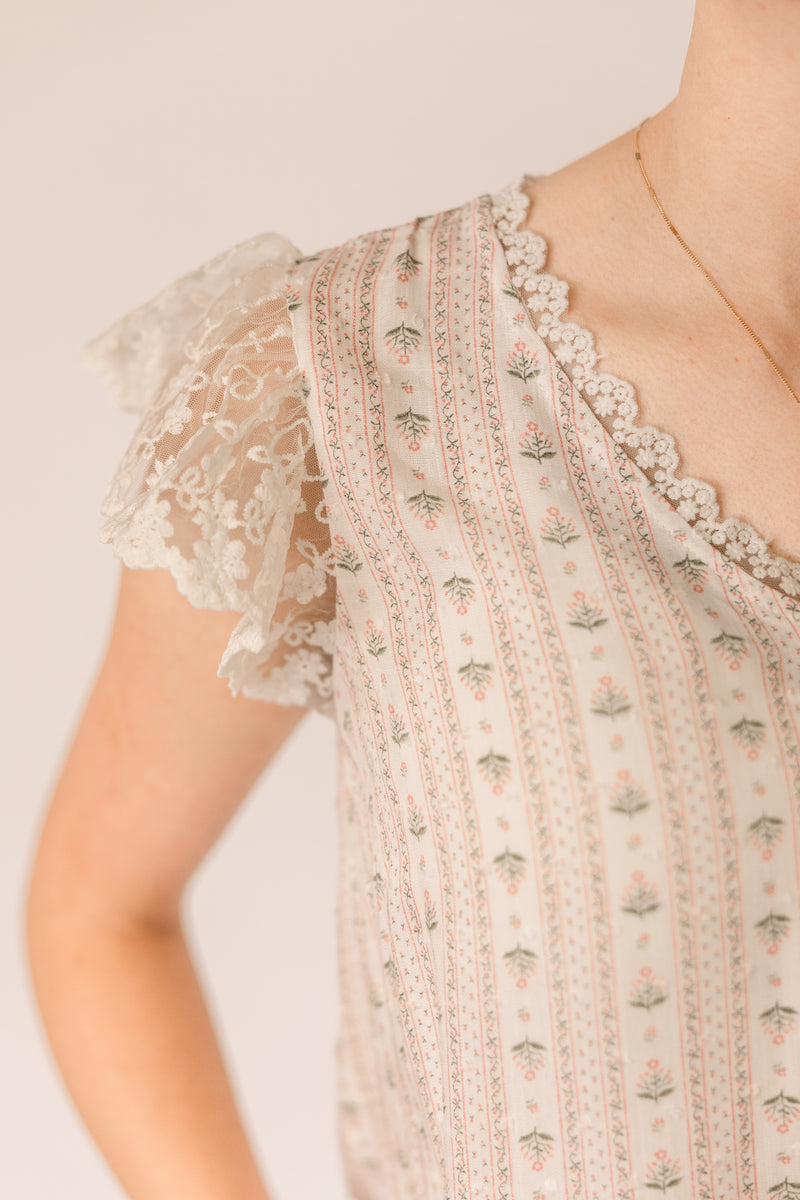 Belle Top – Blush & Co Boutique