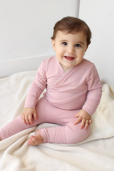 Heirloom Onesies