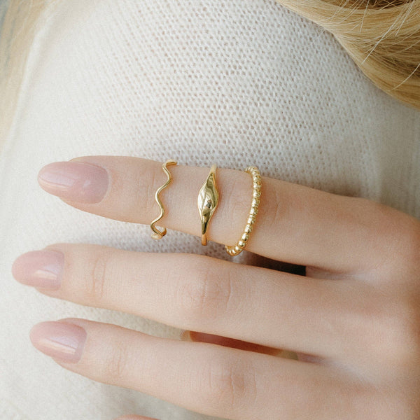 Wave Ring