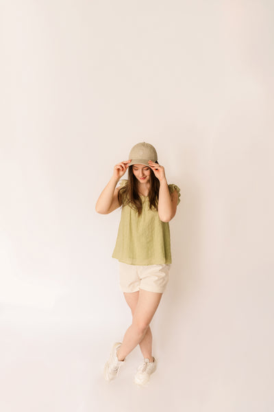 Lila Blouse