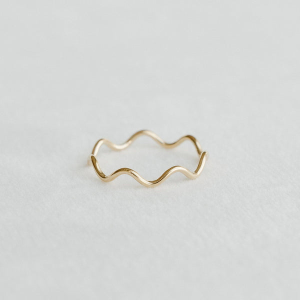 Wave Ring