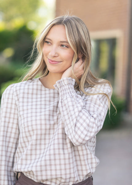 Autumn Blouse