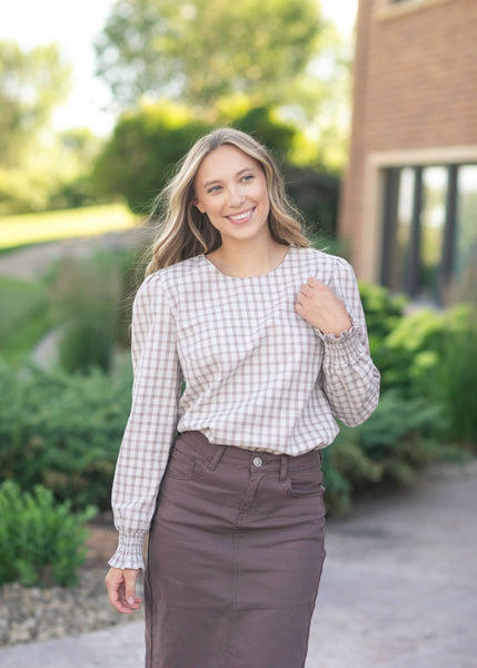 Autumn Blouse