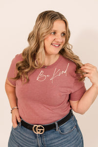 BE KIND Graphic T-Shirt