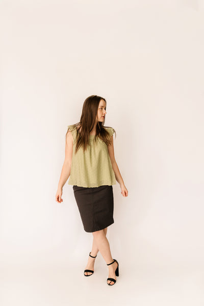 Lila Blouse