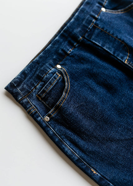 Sandra Denim Skirt