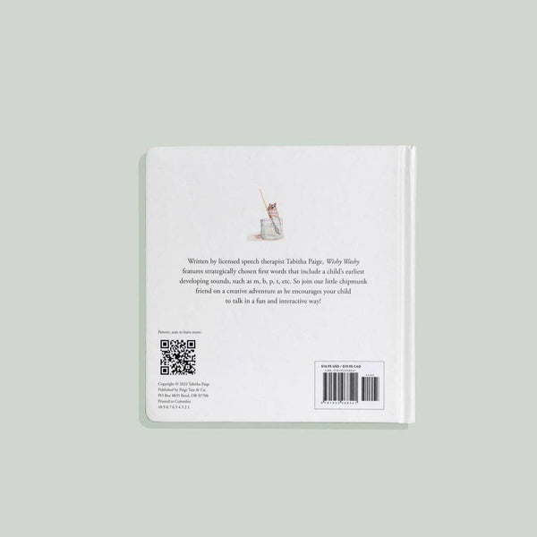 Wishy Baby Book