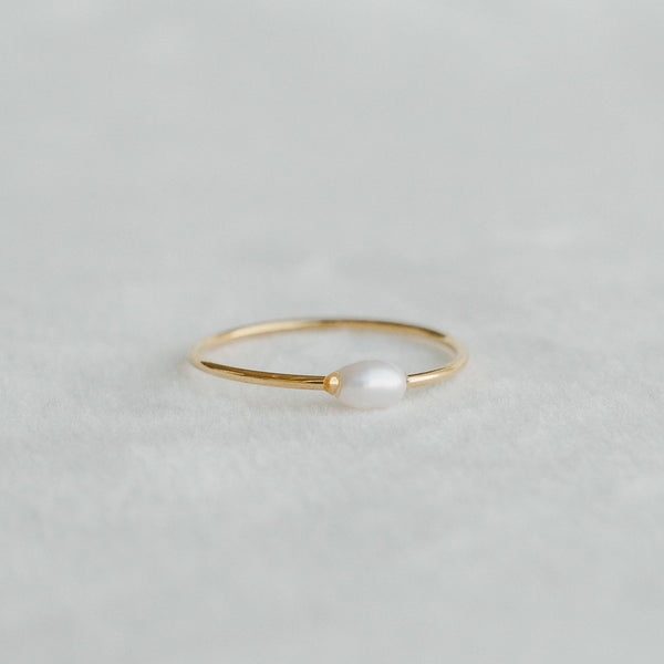 Pearl Ring