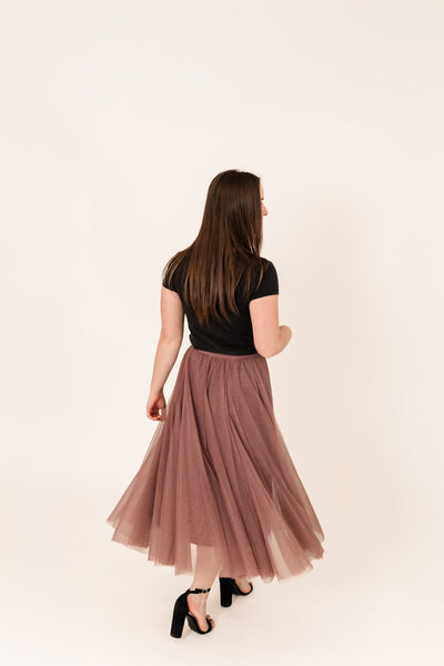 The Lana Skirt