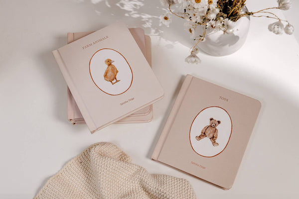 Baby Book Set 3
