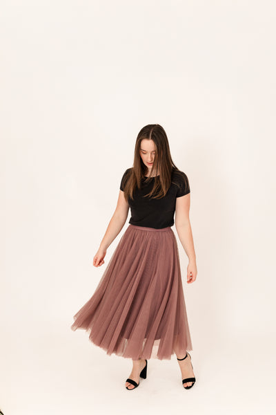 The Lana Skirt