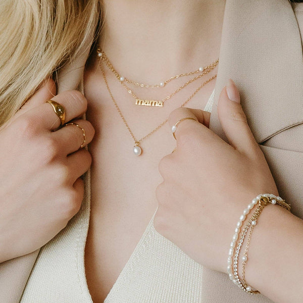 Pearl Bracelet