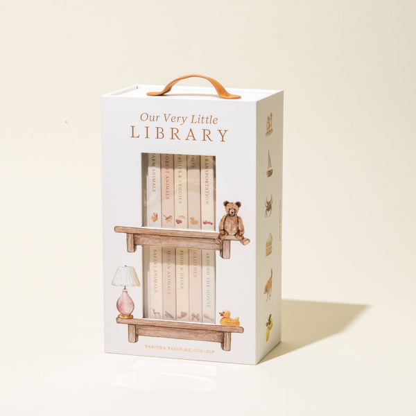 Baby Library Set