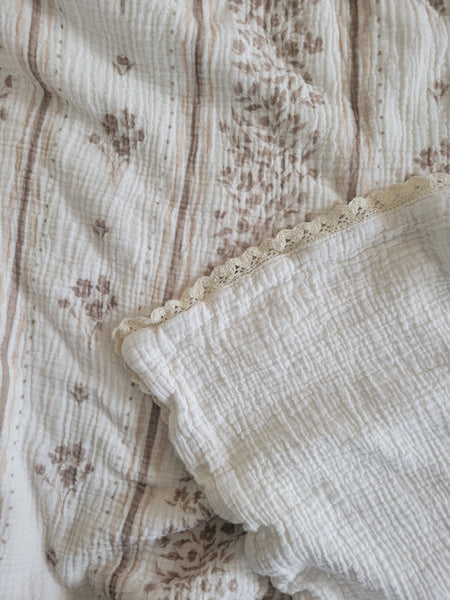 Big Lettie Blanket