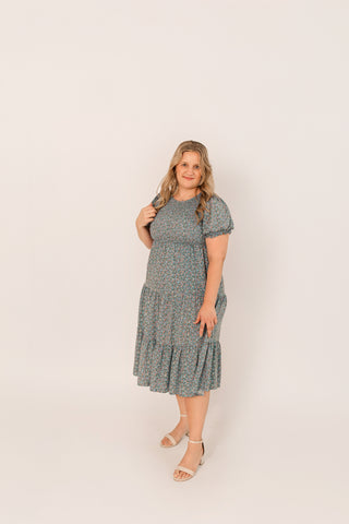 The Ivy dress