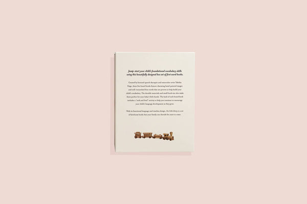 Baby Book Set 3