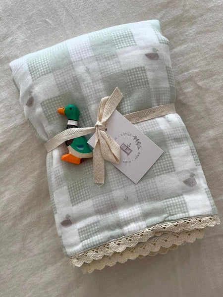 Little Duck Blanket