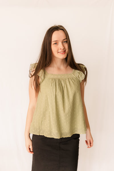 Lila Blouse