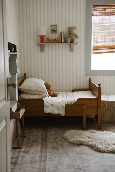 Teddy Bear Blanket