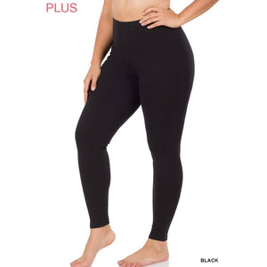 PLUS FULL LENGTH LEGGINGS
