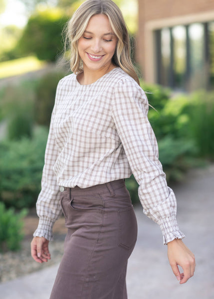 Autumn Blouse
