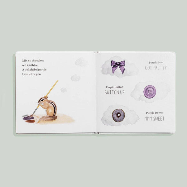 Wishy Baby Book