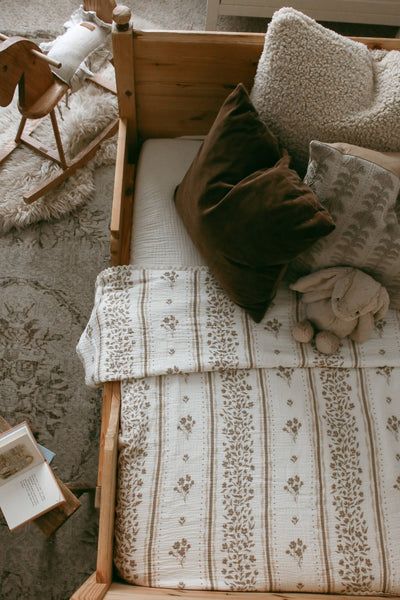 Big Lettie Blanket