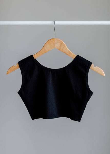 Cotton Demi Layering Tank