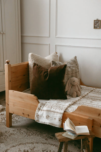 Big Lettie Blanket