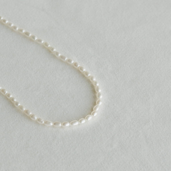 Pearls Necklace