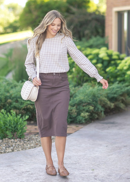 Autumn Blouse