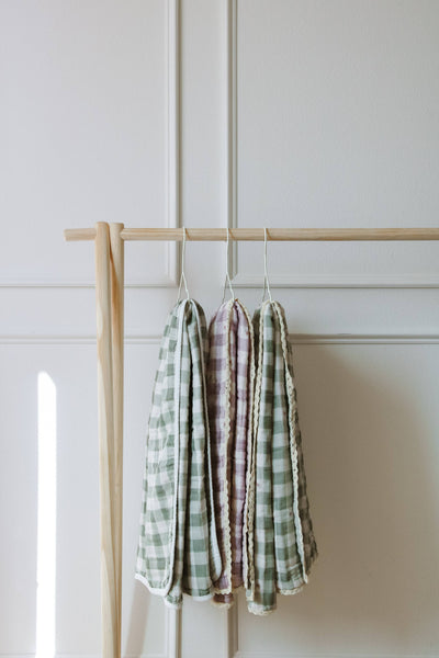 Gingham Blanket