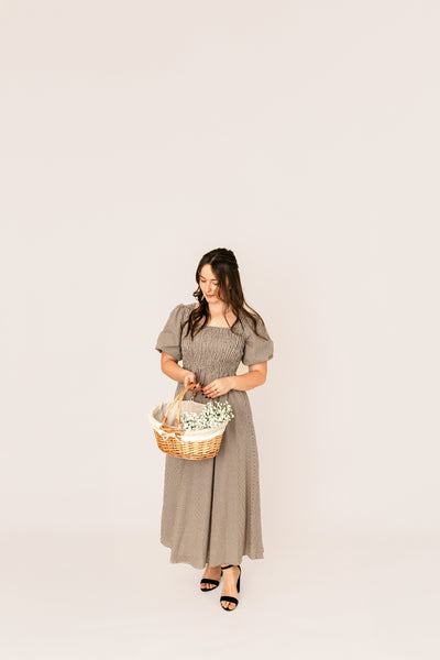 Willow Field Dress