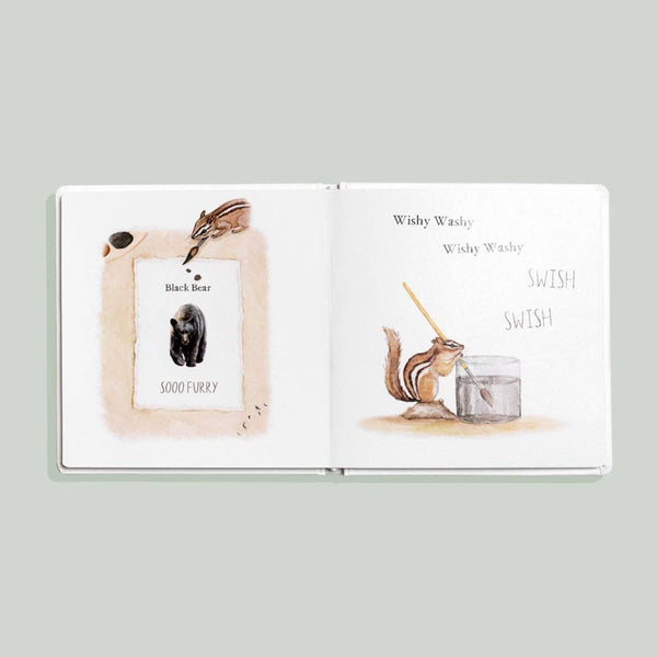 Wishy Baby Book