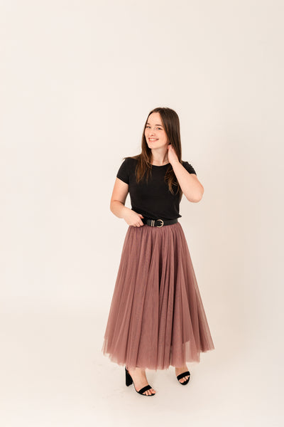 The Lana Skirt