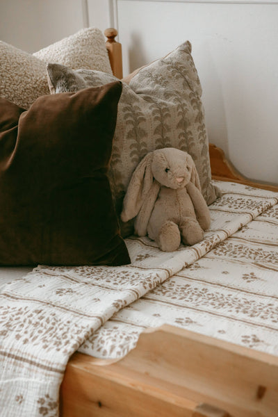Big Lettie Blanket