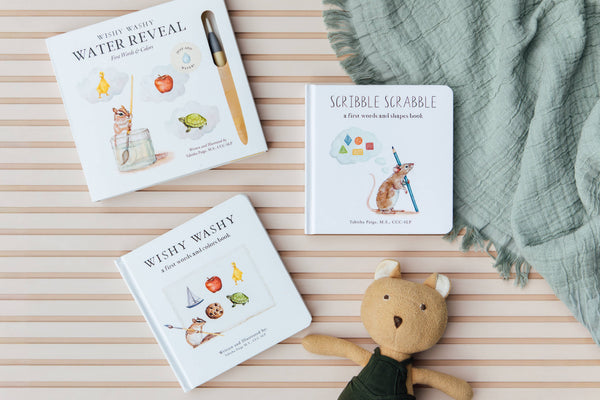 Wishy Baby Book