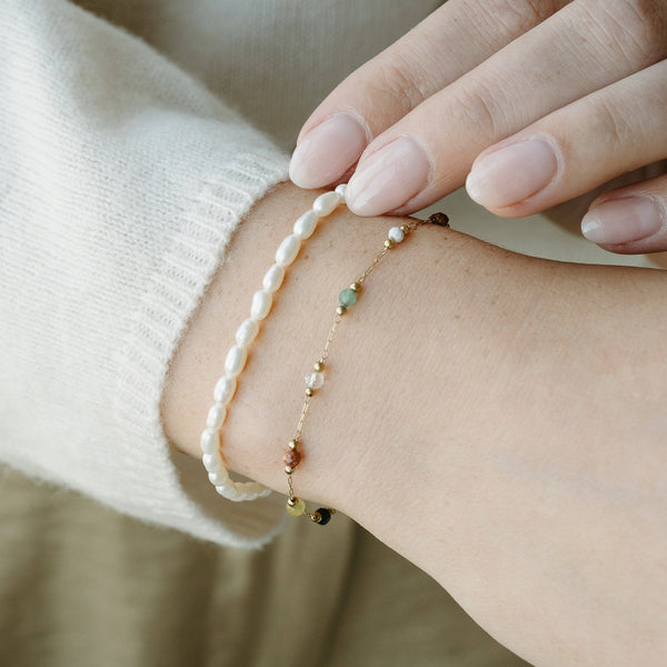 Pearl Bracelet