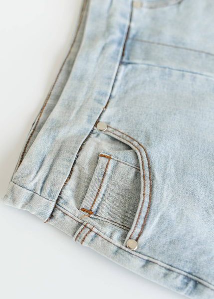 Sandra Denim Skirt