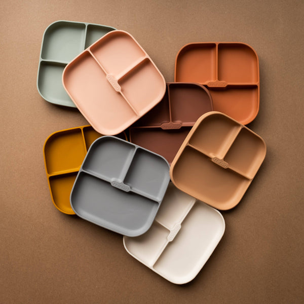 Silicone Plates