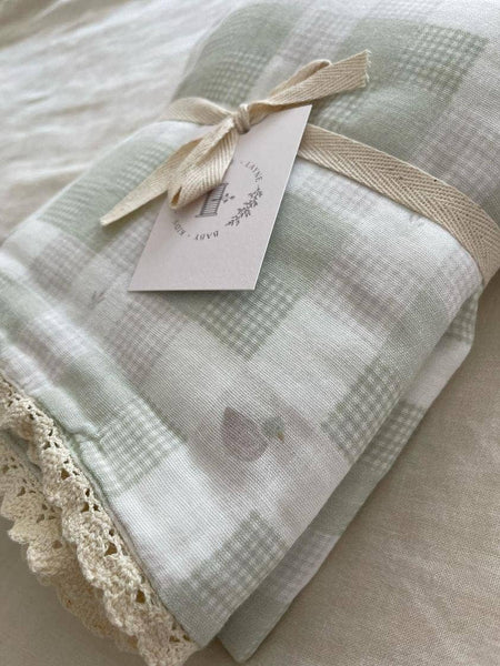 Little Duck Blanket