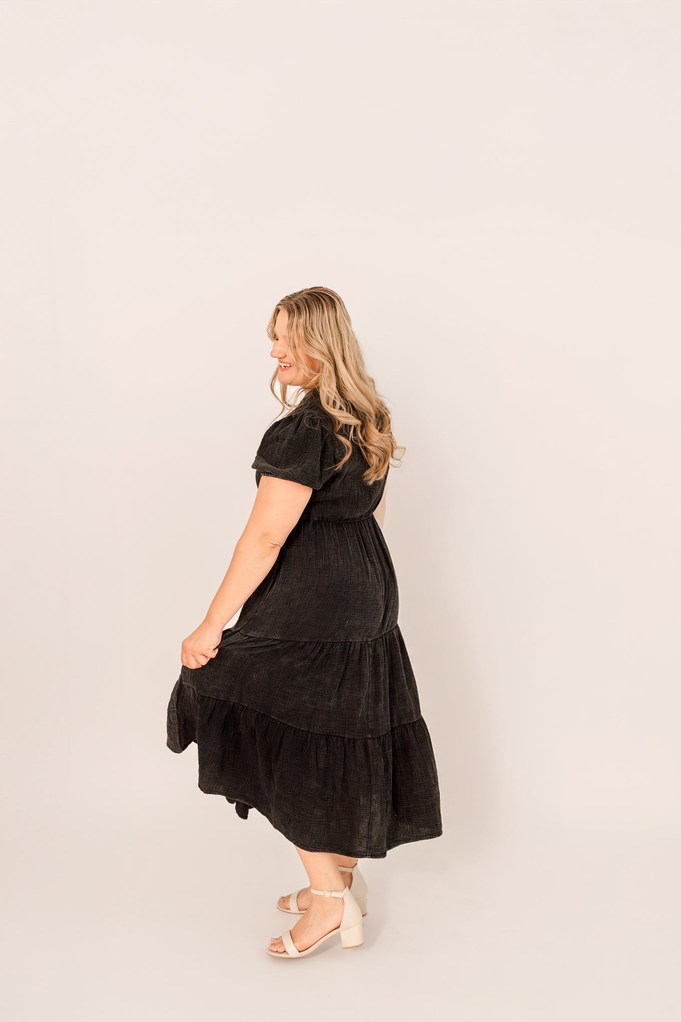 Willow Cotton Dress