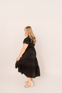 Willow Cotton Dress