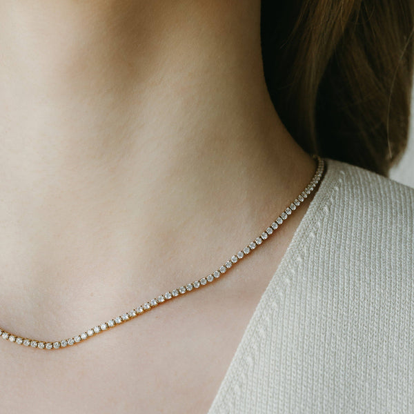 Dainty Necklace
