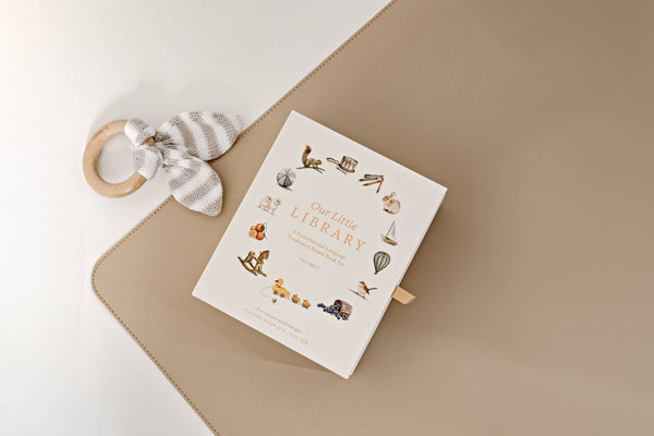 Baby Book Set 3