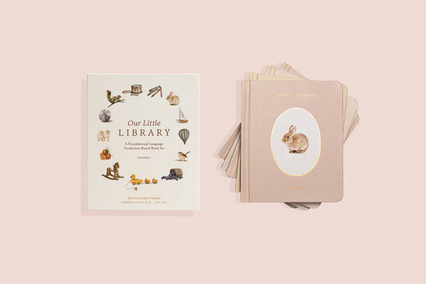 Baby Book Set 3