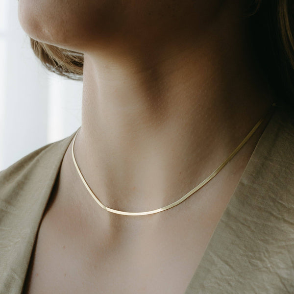 Herringbone Chain