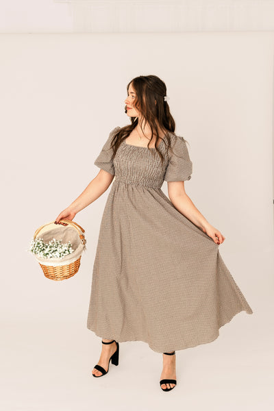 Willow Field Dress