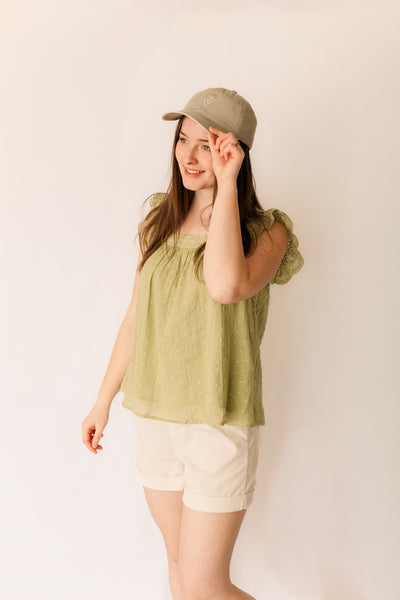 Lila Blouse
