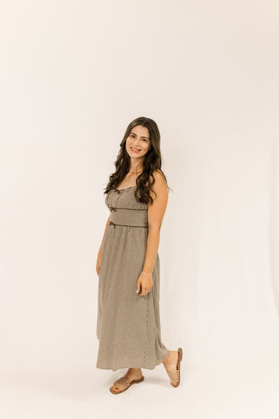Monroe Dress
